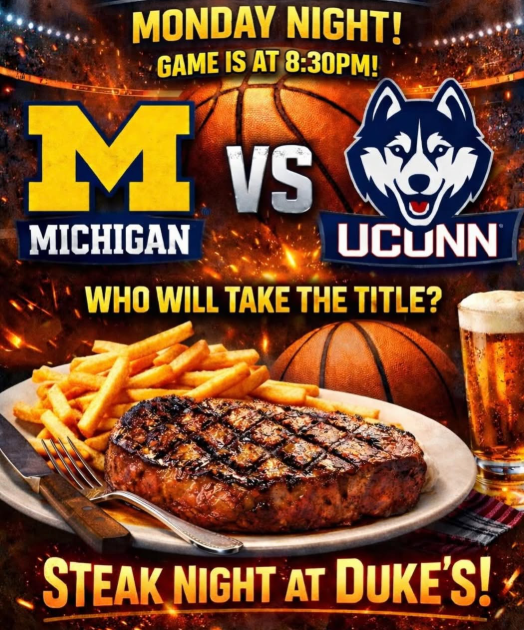 Watch Party event promo